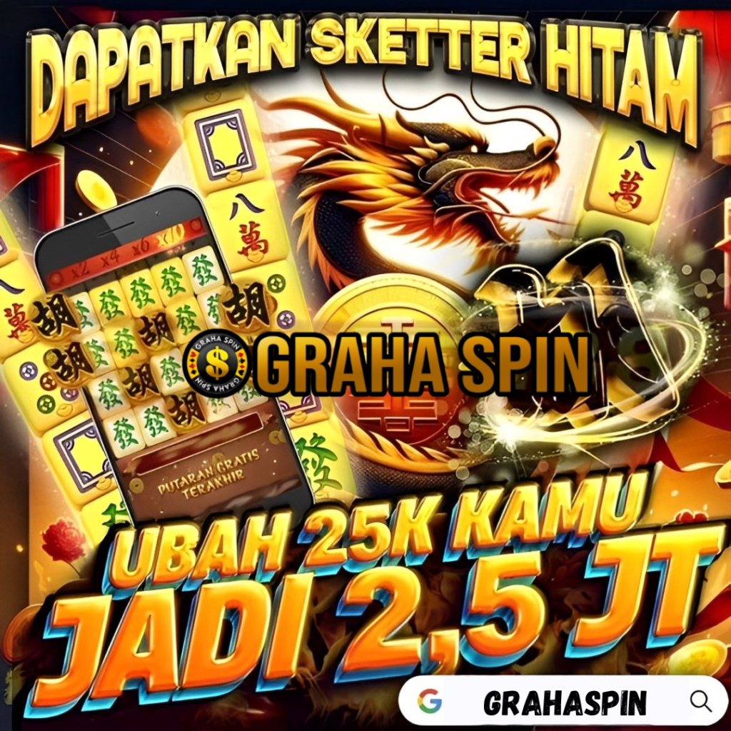 Grahaspin: Menciptakan Era Baru dalam Judi Online Indonesia